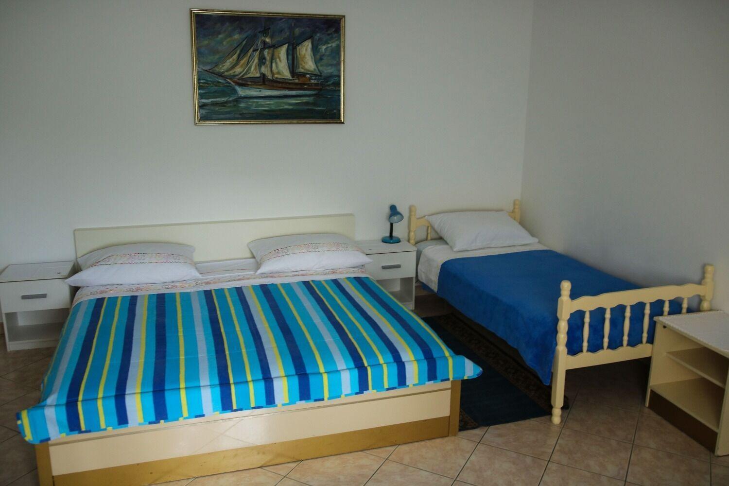 Apartments Zdravko - 150 M From Sandy Beach Duce Luaran gambar