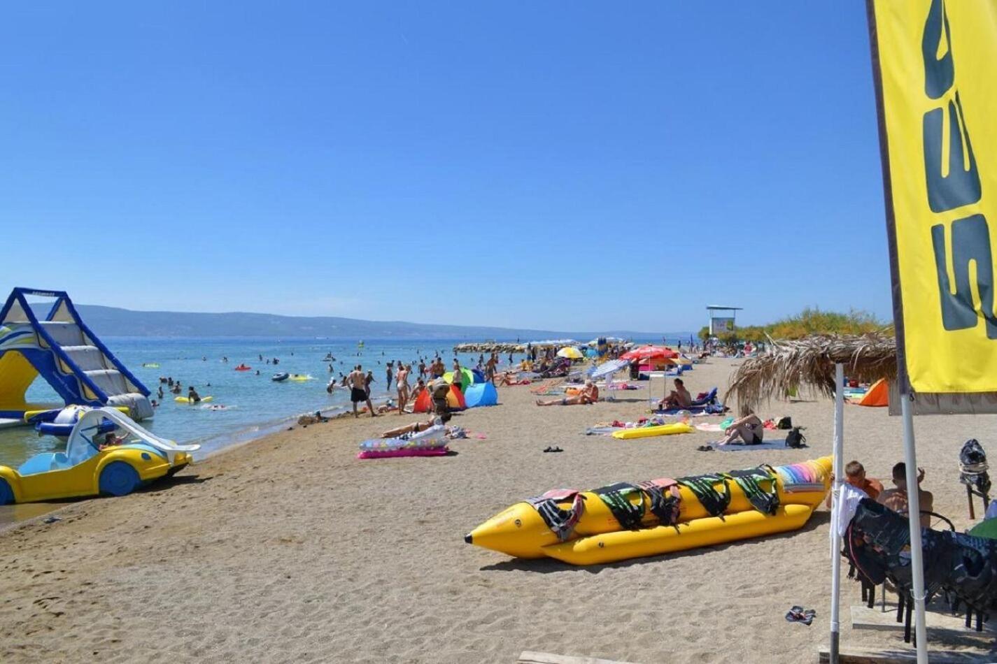 Apartments Zdravko - 150 M From Sandy Beach Duce Luaran gambar